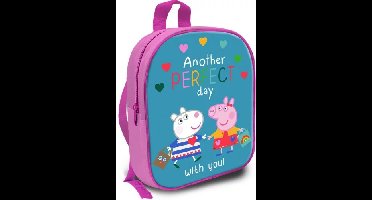Peppa Pig schooltas 29 cm