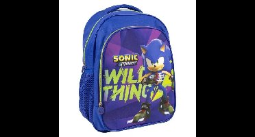 Sonic Schooltas 42x32x20 cm