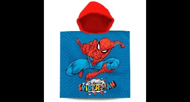 Spiderman poncho Amazing 60 x 120 cm