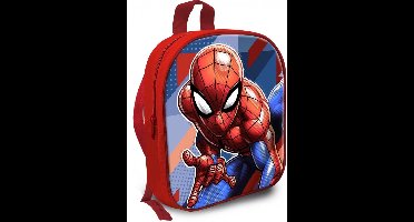 Spiderman schooltas 29 cm