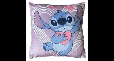 Stitch sierkussen 35 x 35 cm