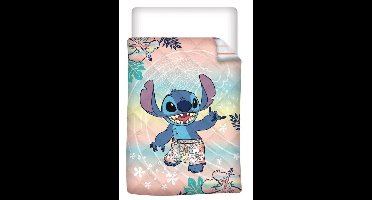 Stitch Bedsprei Summer 140 x 200 cm polyester