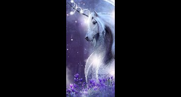 Unicorn Strandlaken 70 x 140 cm