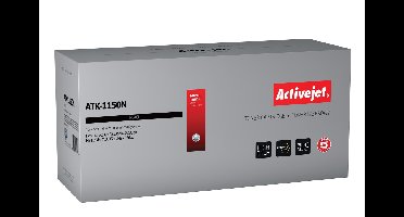 Activejet Toner Cartridge ATK-1150N (Kyocera vervanging TK-1150; Supreme; 3000 pagina's; zwart)