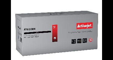 Activejet Toner Cartridge ATK-1160N (Kyocera vervanging TK-1160; Supreme; 7200 pagina's; zwart)