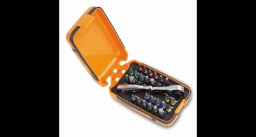 Ratelsleutel Beta Tools 860/C27 met schroefbitset - 27 delig in box