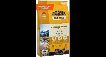ACANA Classics Prairie Poultry - droog hondenvoer - 9,7 kg