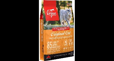 ORIJEN Original Cat - droog kattenvoer - 5,4 kg