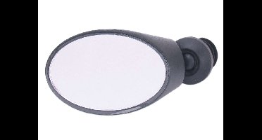 Fietsspiegel M-Wave Spy Oval 3D Verstelbaar