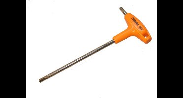 Haakse zeskant stiftsleutel Beta Tools 96T - 2.5 mm