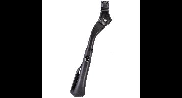 Zijstandaard verstelbaar 24 t/m 29" M-Wave Column C1 aluminium - zwart