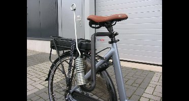 Hondenbeugel met springveer M-Wave "Dog walk"