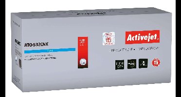 Activejet ATO-532CNX (vervanging OKI 46490607; Supreme; 6000 pagina's; blauw)