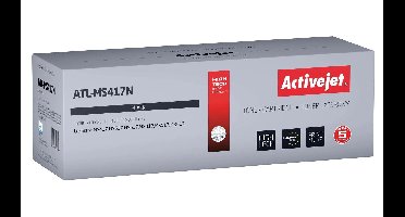 Activejet Tonercartridge ATL-MS417N (vervangt Lexmark 51B2H00; Supreme; 8500 pagina's; zwart)