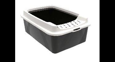 ROTHO Bonnie Eco Black - kattenbak