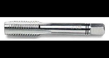 Handtappen Beta Tools - fijne spoed - metrische draad verchroomd staal - 6 mm