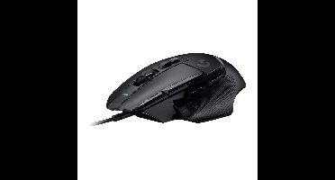 Logitech G G502 X muis Rechtshandig USB Type-A Optisch 25600 DPI
