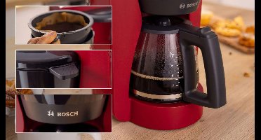 Bosch TKA3M134 koffiezetapparaat Handmatig Filterkoffiezetapparaat 1,4 l