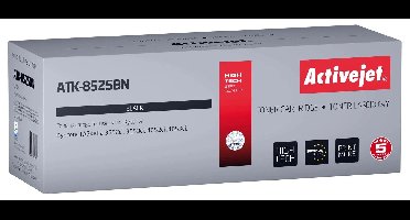 Activejet ATK-8525BN Tonercartridge voor Kyocera printers; Vervanging Kyocera TK-8525K; Supreme; 30000 pagina's; zwart