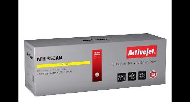 Activejet ATH-352AN (vervanging HP 205A CF352A; Supreme; 1100 pagina's; geel)