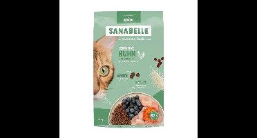 BOSCH Sanabelle Sensitive Chicken - droog kattenvoer - 8kg