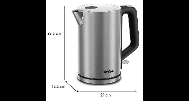 TEFAL BRONX 1.7l waterkoker KI513D