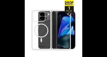 Mobilize Magsafe Compatible Naked Protection Case for Google Pixel 9 Pro Fold Clear