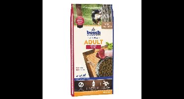 Bosch 52080015 droogvoer voor hond 15 kg Adult Lam, Rijst