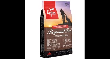ORIJEN Regional Red - droog hondenvoer - 6kg