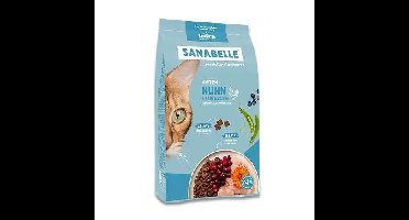 BOSCH Sanabelle Life Kitten chicken & cranberries - droog kattenvoer - 8kg