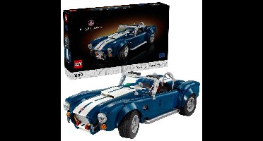 LEGO ICONS 10357 Shelby Cobra 427 S/C