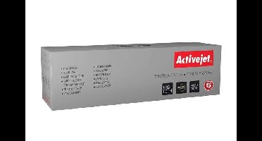 Activejet ATH-2121CN toner voor HP printers; Vervanging HP 212A W2121A; Supreme; 4500 pagina's; blauw