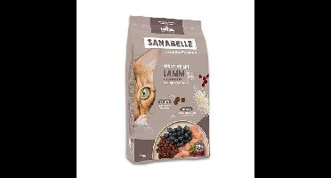 BOSCH Sanabelle Life Sensitive with lamb & blueberries - droog kattenvoer - 8kg