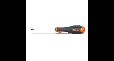Evox schroevendraaier Beta Tools 1207E TX25 voor schroeven met Torx® profiel - verchroomd, tip gebruneerd