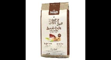 BOSCH Soft Adult Duck and Potatoes - droog hondenvoer - 12,5 kg