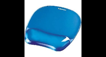 Fellowes 9114120 muismat Blauw