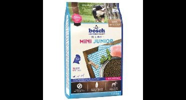 BOSCH Mini Junior - droog hondenvoer - 3 kg