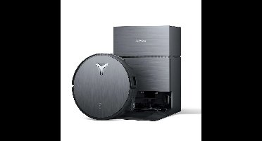 Ecovacs Deebot X11 Pro Omni zwarte schoonmaakrobot