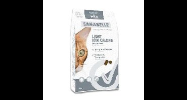 BOSCH Sanabelle Light Low Calorie Poultry - droog kattenvoer - 8kg