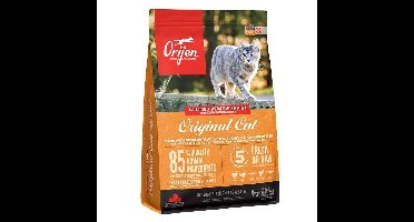 ORIJEN Original Cat - droog kattenvoer - 1,8kg