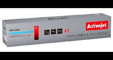 Activejet ATO-510CN (vervanging OKI 44469724; Supreme; 5000 pagina's; blauw)