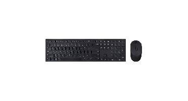 DELL KM5221W toetsenbord RF Draadloos QWERTY US International Zwart
