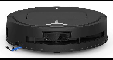 Ecovacs Deebot T80 Omni 3 l Zakloos Zwart