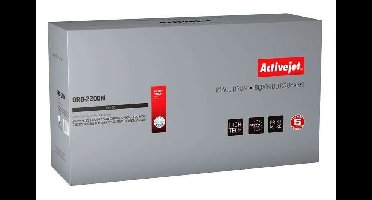 Activejet DRB-2000N drum (vervangt Brother DR-2000/DR-2005; Supreme; 12000 pagina's; zwart)