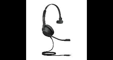 Jabra Evolve2 30 SE Headset Bedraad Hoofdband USB Type-C