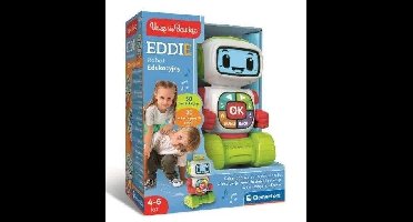 Clementoni Educatieve Robot Eddie