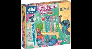 Clementoni Idea Art - STITCH-pennenfabriek