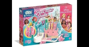Clementoni Idea Art - Disney Princess Pen Factory