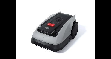 Ecovacs GOAT O600 RTK EU Robotgrasmaaier Batterij/Accu Zwart, Grijs