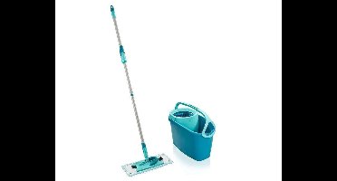 Leifheit 52120 mop/dweil Blauw, Groen